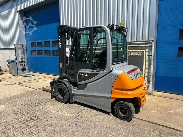 VS-22895 Elektrisk triplex gaffeltruck Still RX60-40 STILL RX60-40