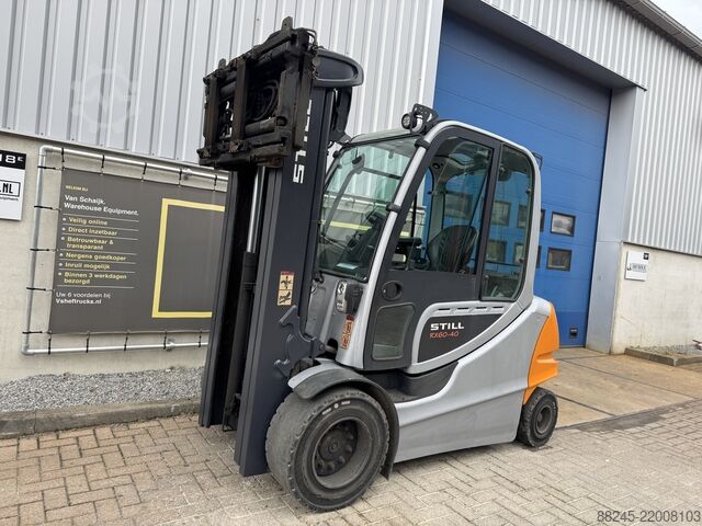 VS-22895 Elektrisk triplex gaffeltruck Still RX60-40 STILL RX60-40
