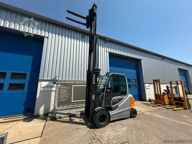 VS-22895 Elektrisk triplex gaffeltruck Still RX60-40 STILL RX60-40