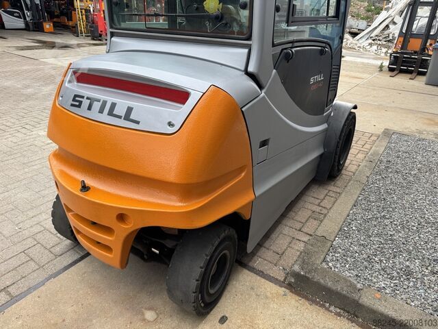 VS-22895 Elektrisk triplex gaffeltruck Still RX60-40 STILL RX60-40