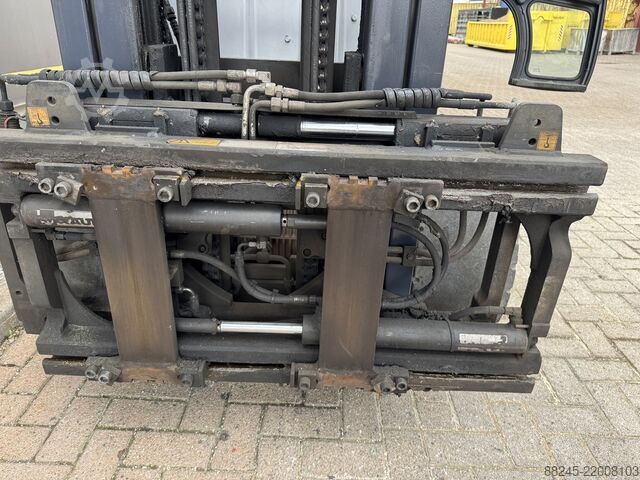 VS-22895 Elektrisk triplex gaffeltruck Still RX60-40 STILL RX60-40