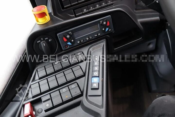 Intercitybuss Iveco Crossway 10.8m Line HV / 3-point seat belt / NEW!!