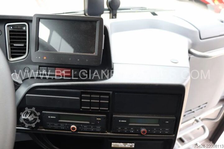 Intercitybuss Iveco Crossway 10.8m Line HV / 3-point seat belt / NEW!!
