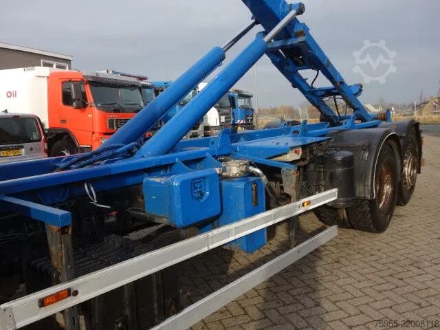 Sistema de cable DAF CF 410 6X2 HAAKSYSTEEM MANUAL GEARBOX,AIRCO