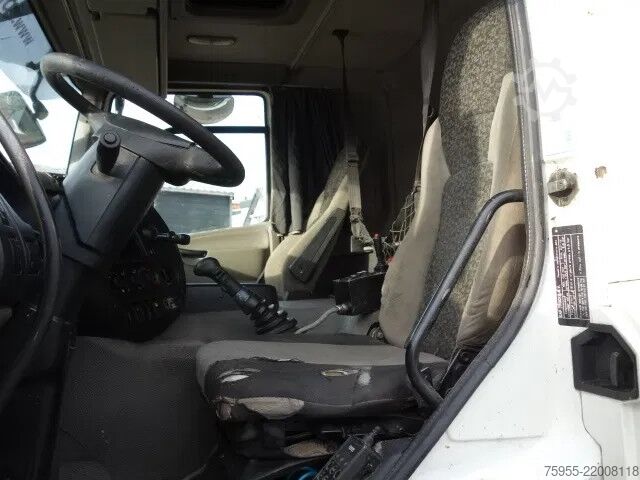 Sistema de cable DAF CF 410 6X2 HAAKSYSTEEM MANUAL GEARBOX,AIRCO