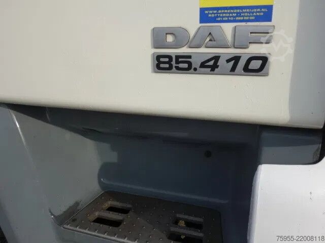 Sistema de cable DAF CF 410 6X2 HAAKSYSTEEM MANUAL GEARBOX,AIRCO