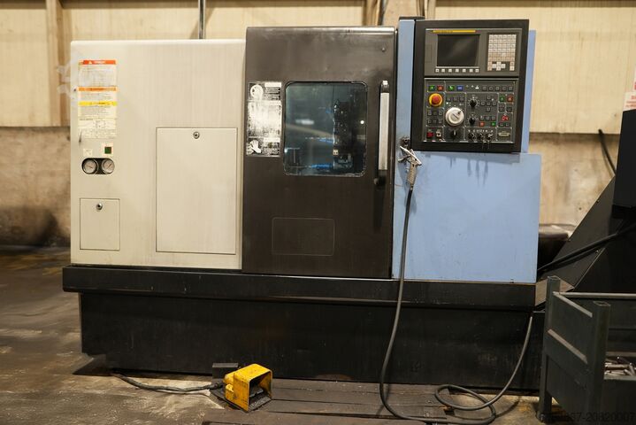 مخرطة أفقية DOOSAN Lynx 220 B (LB) Lynx 220 B(LB)