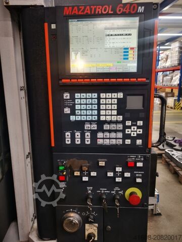 MAZAK MTV-655/80N