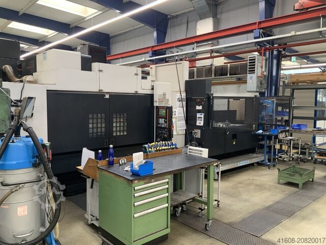 MAZAK MTV-655/80N