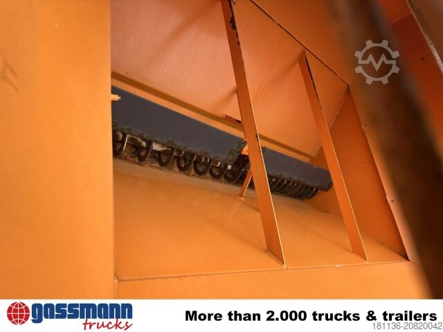 ماشین کشاورزی Schmidt Stratos S25-24 VCXN-490 Salzstreuer 2,5m³