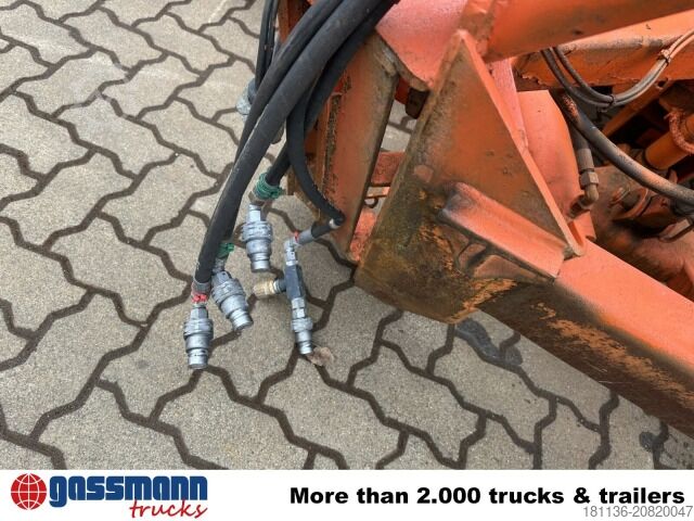 ماشین کشاورزی Schneepflug