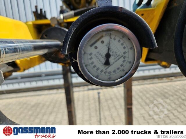 جرثقیل نصبشده روی کامیون H 332V-1100 Palettenzange