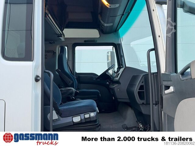 Ladbil med udskifteligt lad MAN TGA 18.400 4x2 LL, Fahrschulausstattung