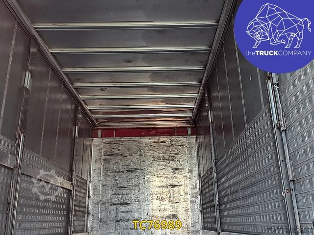 Lonas deslizantes Fruehauf