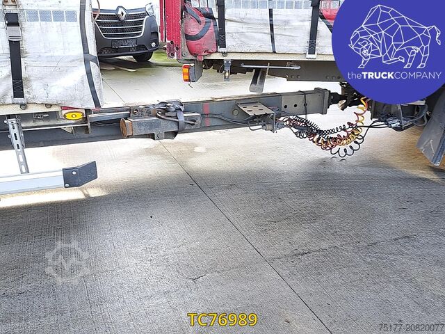 Lonas deslizantes Fruehauf