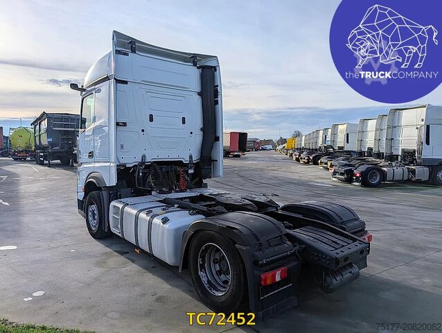 Standard-SZM Mercedes-Benz Actros 1845