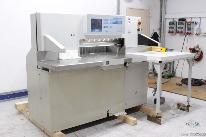  Wohlenberg 92 CUT-TEC