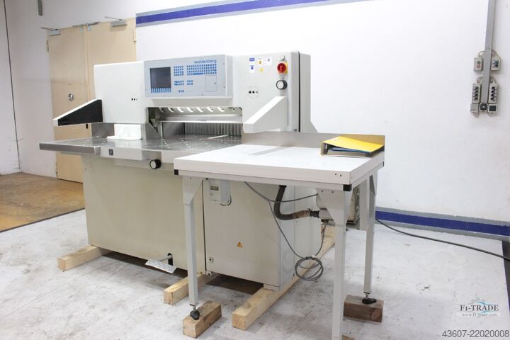  Wohlenberg 92 CUT-TEC