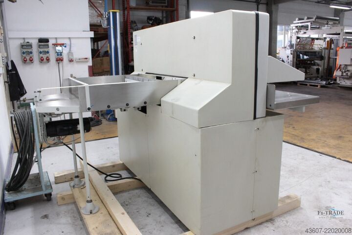  Wohlenberg 92 CUT-TEC