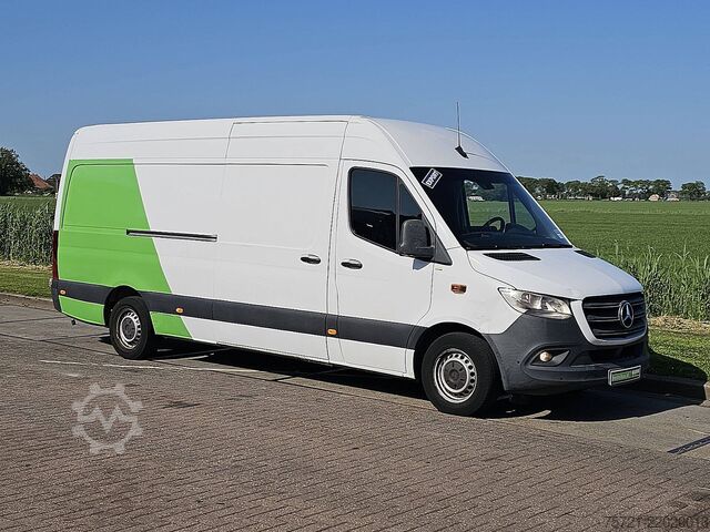 Break à toit surélevé MERCEDES-BENZ SPRINTER 316 maxi ac EURO6