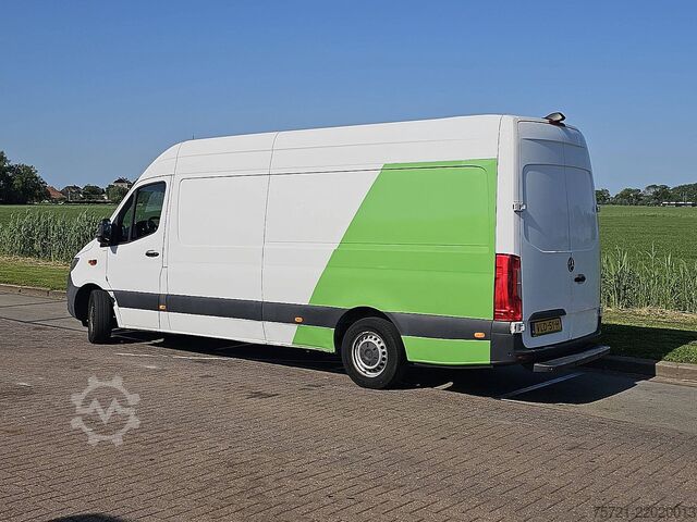 Break à toit surélevé MERCEDES-BENZ SPRINTER 316 maxi ac EURO6