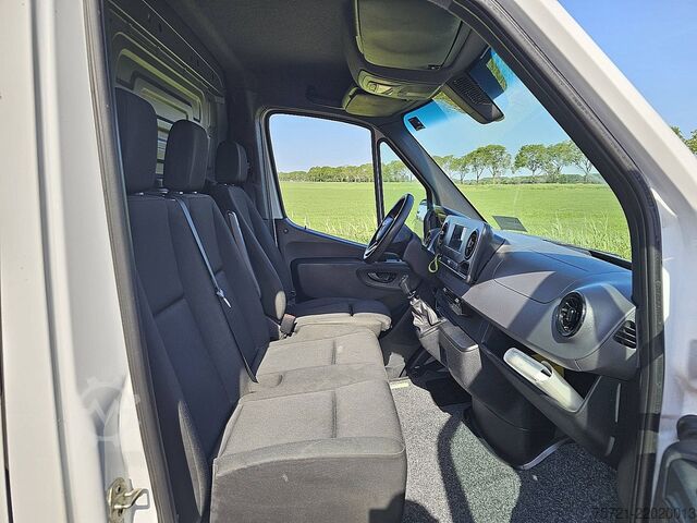 Break à toit surélevé MERCEDES-BENZ SPRINTER 316 maxi ac EURO6
