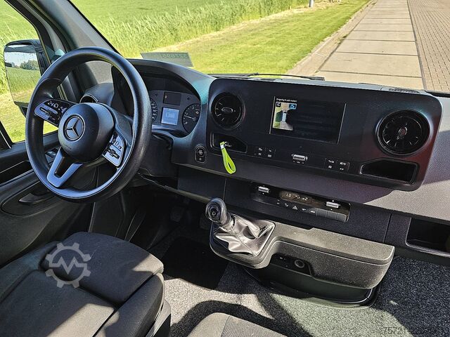 Break à toit surélevé MERCEDES-BENZ SPRINTER 316 maxi ac EURO6