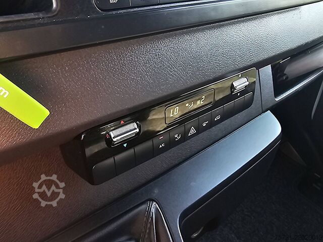 Break à toit surélevé MERCEDES-BENZ SPRINTER 316 maxi ac EURO6