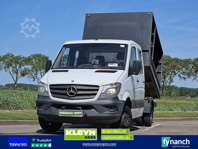 垃圾车 MERCEDES-BENZ SPRINTER 513