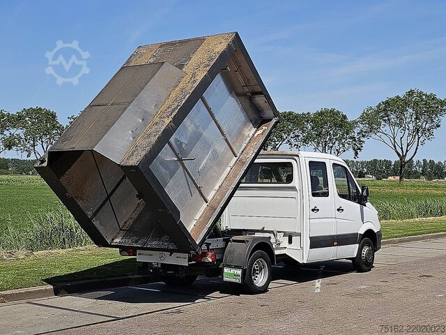垃圾车 MERCEDES-BENZ SPRINTER 513