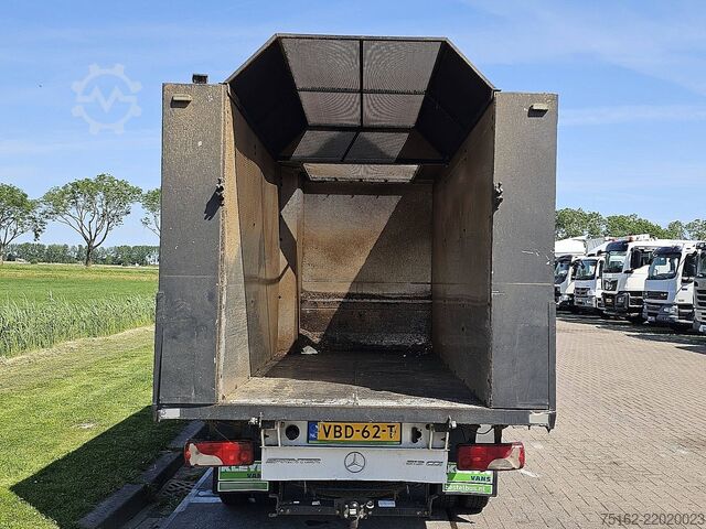 垃圾车 MERCEDES-BENZ SPRINTER 513