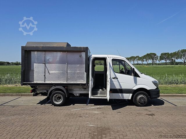 垃圾车 MERCEDES-BENZ SPRINTER 513