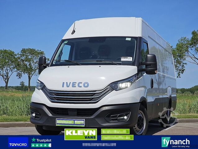 Xe ga mui cao IVECO DAILY 35S18 ac automaat EURO6