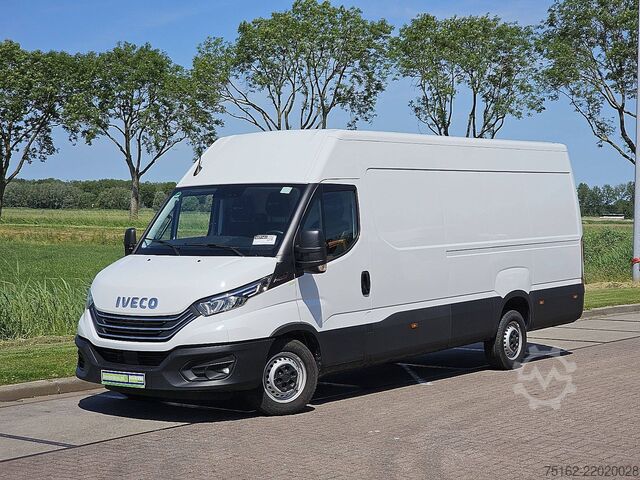 Xe ga mui cao IVECO DAILY 35S18 ac automaat EURO6