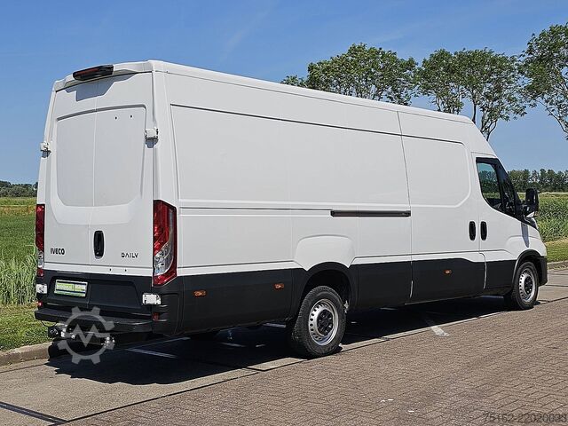 Xe ga mui cao IVECO DAILY 35S18 ac automaat EURO6