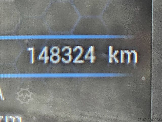 Xe ga mui cao IVECO DAILY 35S18 ac automaat EURO6