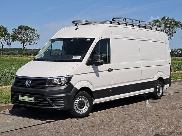 รถสเตชั่นแวกอนหลังคาสูง VOLKSWAGEN CRAFTER 2.0 L4H3 Trekhaak Imper.