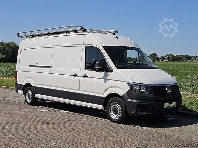 รถสเตชั่นแวกอนหลังคาสูง VOLKSWAGEN CRAFTER 2.0 L4H3 Trekhaak Imper.
