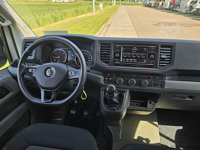 รถสเตชั่นแวกอนหลังคาสูง VOLKSWAGEN CRAFTER 2.0 L4H3 Trekhaak Imper.