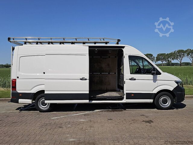 รถสเตชั่นแวกอนหลังคาสูง VOLKSWAGEN CRAFTER 2.0 L4H3 Trekhaak Imper.