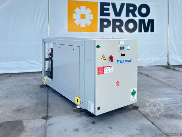 Сhiller / Heat pump Used Industrial Сhiller / Heat pump DAIKIN - 95/130 KW | With warranty