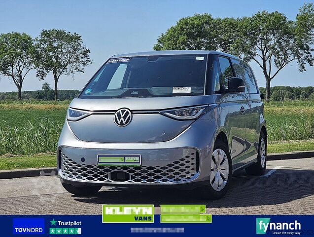 Camioneta familiar de techo alto VOLKSWAGEN Z CARGO snelladen wltp 458