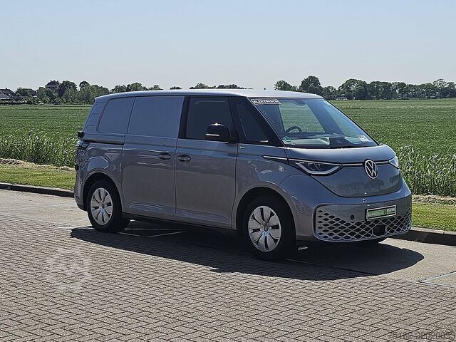 Camioneta familiar de techo alto VOLKSWAGEN Z CARGO snelladen wltp 458