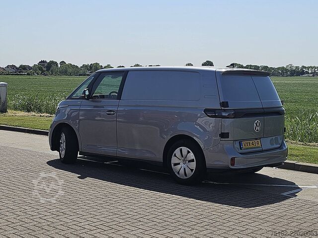 Camioneta familiar de techo alto VOLKSWAGEN Z CARGO snelladen wltp 458