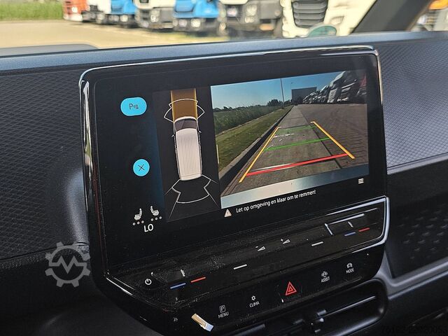 Camioneta familiar de techo alto VOLKSWAGEN Z CARGO snelladen wltp 458