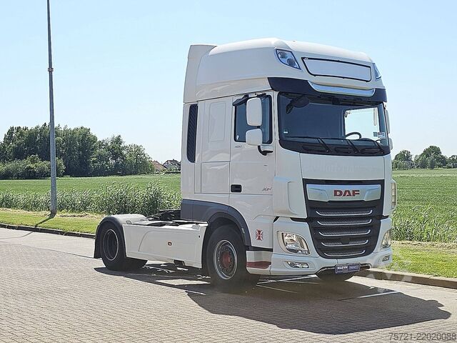 Standard-SZM DAF XF 480