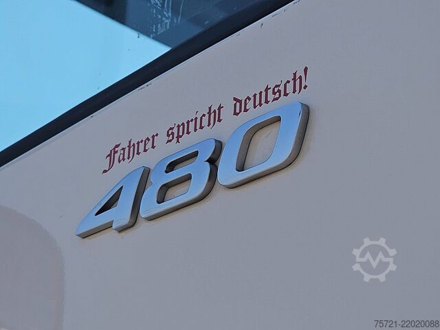 Standard-SZM DAF XF 480