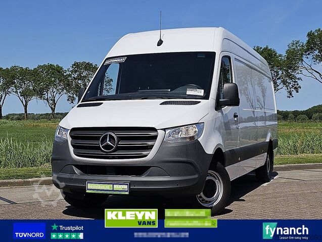 高顶旅行车 MERCEDES-BENZ SPRINTER 317 L3H2 Maxi Mbux Euro6