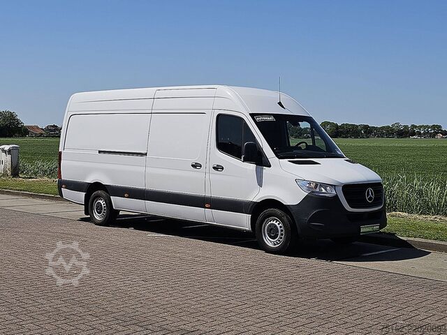 高顶旅行车 MERCEDES-BENZ SPRINTER 317 L3H2 Maxi Mbux Euro6