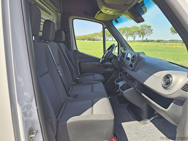 高顶旅行车 MERCEDES-BENZ SPRINTER 317 L3H2 Maxi Mbux Euro6